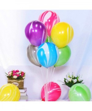 Pack of 18 Pink Marble Balloons for Party Wedding Decoration- 12 Inch (Pink) - Pink - CV18ELXE549 $6.55 Balloons