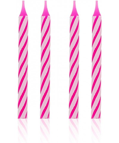 Letter W Birthday Cake Candles Set with Holders (96 Pack) - CW18ST6N8TM $6.16 Birthday Candles