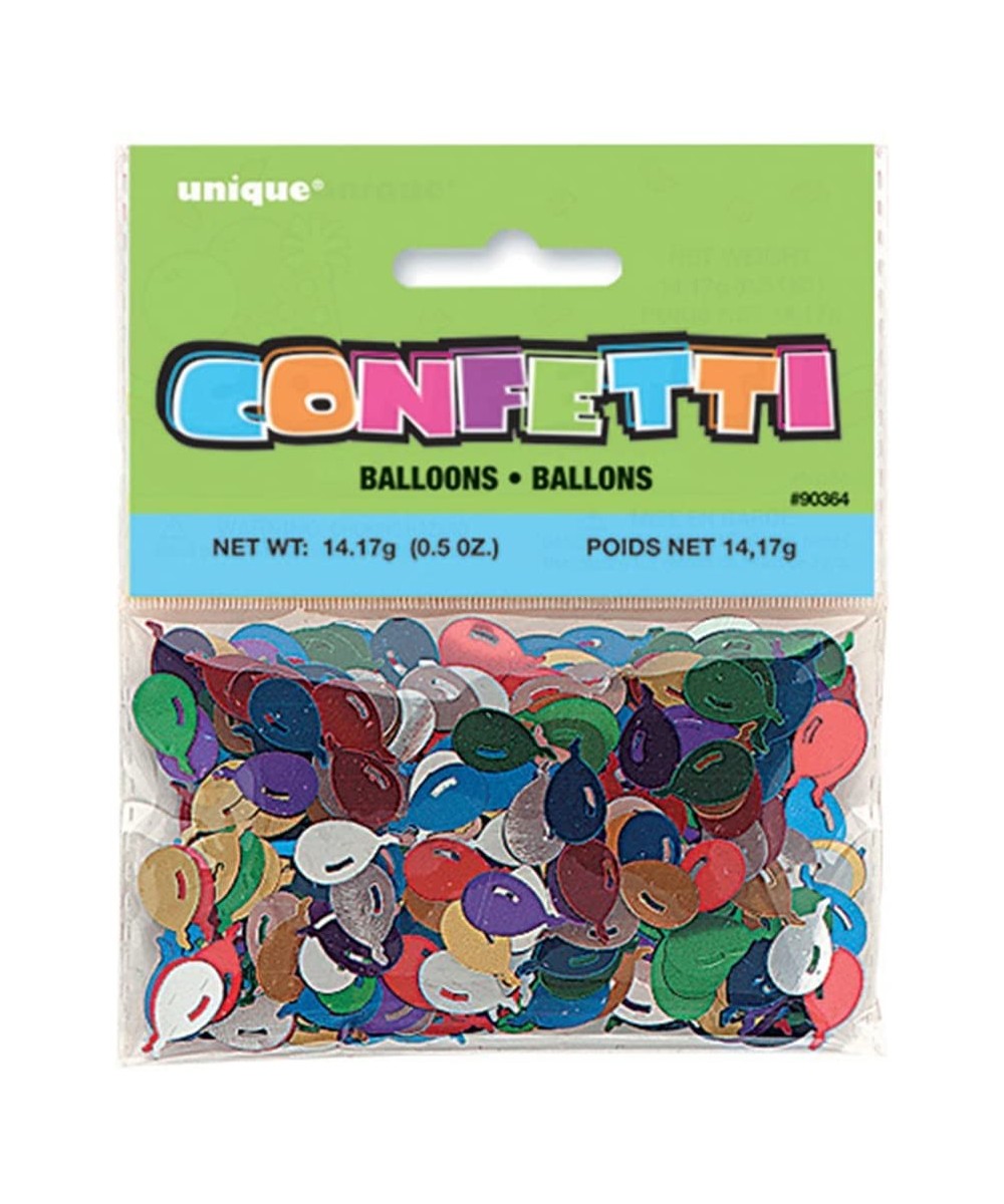 Foil Balloon Confetti- 5 Oz. - CR11HDFJYVN $5.63 Confetti