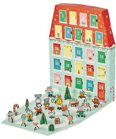 Merry Christmas Pop-Out Advent Calendar- Ages 4+ - CP18XSEZT89 $17.87 Advent Calendars