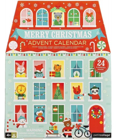 Merry Christmas Pop-Out Advent Calendar- Ages 4+ - CP18XSEZT89 $17.87 Advent Calendars