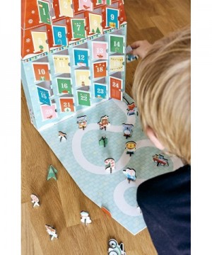 Merry Christmas Pop-Out Advent Calendar- Ages 4+ - CP18XSEZT89 $17.87 Advent Calendars