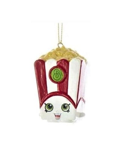 Poppy Corn Popcorn Christmas Tree Ornament - CC18RQ0OQ2N $17.01 Ornaments