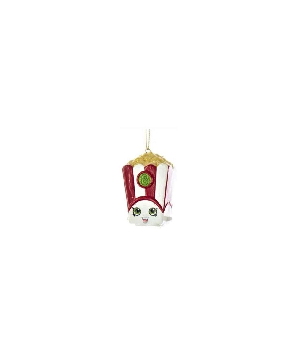 Poppy Corn Popcorn Christmas Tree Ornament - CC18RQ0OQ2N $17.01 Ornaments