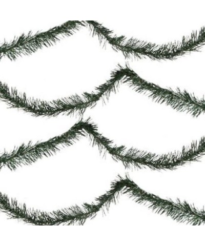 Christmas Decor - Christmas House Artificial Pine Garlands- 15 ft. (SET OF 2) - C511O6KCYGZ $8.19 Garlands