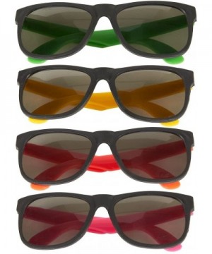 80's Party Favors- Retro Sunglasses (48-Pack) - CF184GD387W $18.24 Party Favors