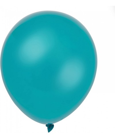 12" Latex Teal Balloons- 10ct - Teal - CD11K7FGT6T $7.40 Balloons