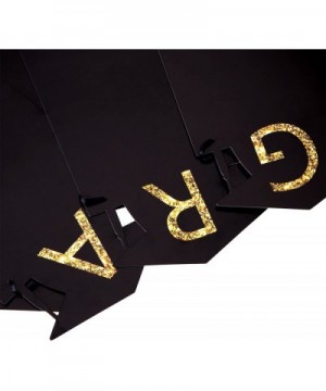 2020 Graduation Photo Banner Party Supplies - Congrats Grad Garland Decorations Favors 2PCS - CD18D4KKRUZ $7.33 Banners & Gar...