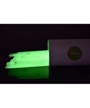 8" Premium Glow Bracelets Glow in The Dark Party Favors Extra Strong Connectors (Green- 300) - Green - CW18T0X02QH $19.06 Par...