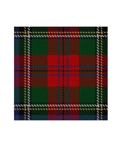 Scottish Clan MacLean Tartan Brushed Polyester Christmas Tree Skirt Christmas Decorations Indoor Outdoor-48 Inches - CM19I950...