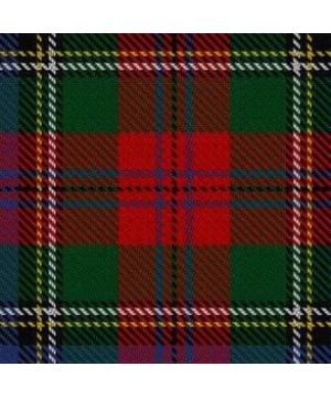 Scottish Clan MacLean Tartan Brushed Polyester Christmas Tree Skirt Christmas Decorations Indoor Outdoor-48 Inches - CM19I950...