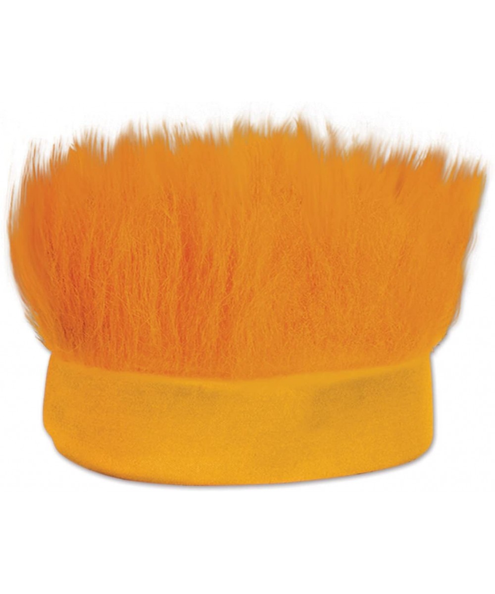 Hairy Headband- Orange - Orange - CP11053ZHDJ $7.61 Favors