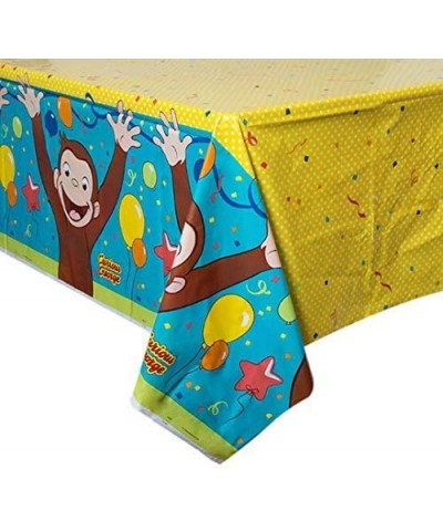 Curious George Super Bundle Party Supplies- Serves 24 Guests - C318GG8O85X $26.09 Party Packs