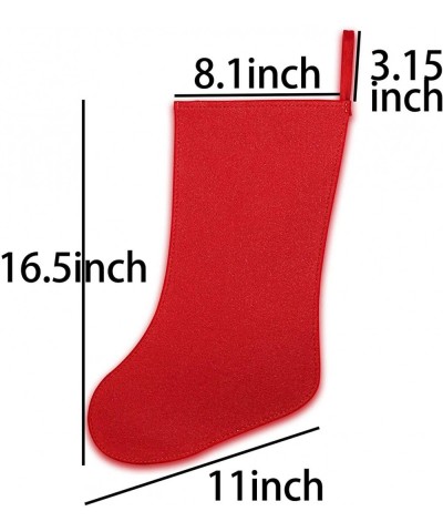 Fortnight Christmas Stockings Xmas Party Decorations for Family Holiday Season Decor Santa Gifts Socks - Fortnight 3 - CZ19L3...