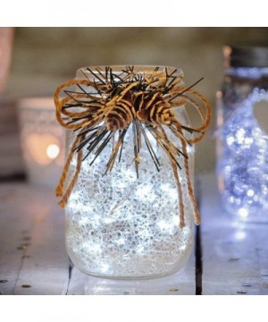 100 LED 33ft/10m Starry Fairy String Light- Waterproof Decorative Copper Wire Lights for Indoor- Bedroom Festival Christmas W...