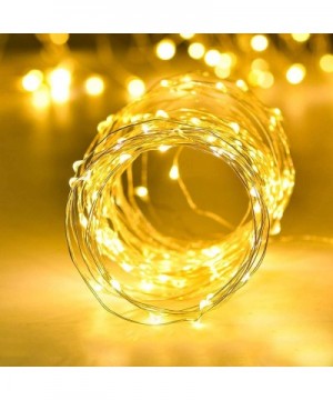 300 LED Window Curtain String Lights- Upgraded USB Powered Fairy String Lights 12 Modes Dimmable Decorative Lights with Sound...