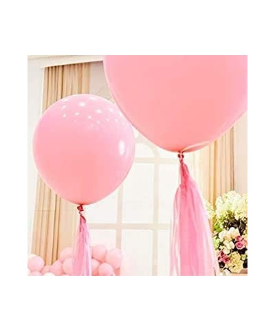 36 Inch Round Balloons Latex Set of 12 for for Wedding Birthday Party Decorations Photo Shoot Festivals Christmas Carnival Ba...