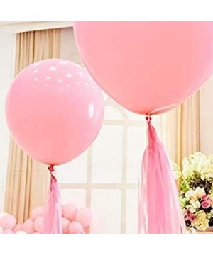 36 Inch Round Balloons Latex Set of 12 for for Wedding Birthday Party Decorations Photo Shoot Festivals Christmas Carnival Ba...