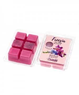 Scented Wax Melts Wax Cubes - Wax Warmer Cubes/Tarts - Soy Wax Air Freshener - Jasmine- Lavender- Bergamot- Pink Encounter- B...