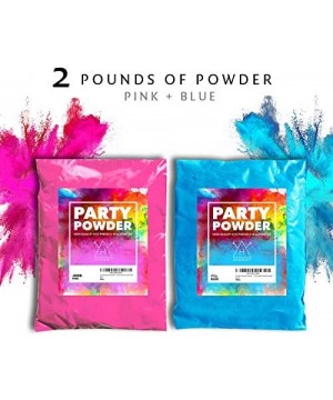 Colorful Powder Used for Baby Gender Reveal Powder for Burnout- Colored Powder Color Run- Tannerite Surprise Holi Games Motor...