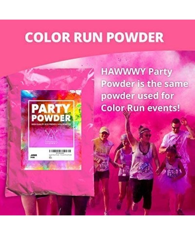 Colorful Powder Used for Baby Gender Reveal Powder for Burnout- Colored Powder Color Run- Tannerite Surprise Holi Games Motor...