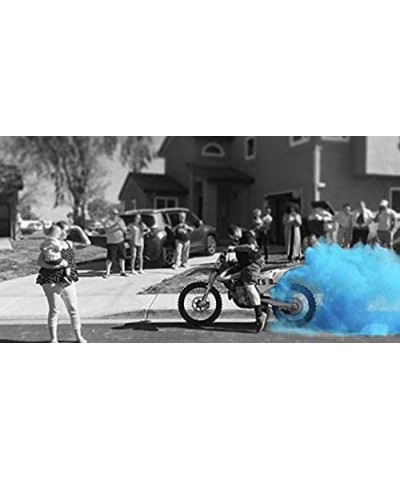 Colorful Powder Used for Baby Gender Reveal Powder for Burnout- Colored Powder Color Run- Tannerite Surprise Holi Games Motor...