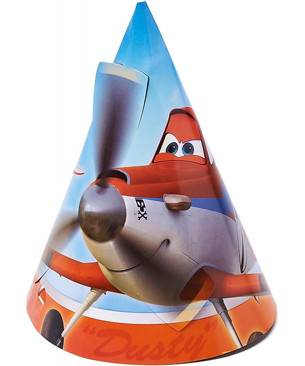 Disney "Planes 2" Die-Cut Paper Cone Hats- Party Favor - Cone Hats - CL11MPVG0FD $6.42 Party Hats