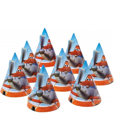 Disney "Planes 2" Die-Cut Paper Cone Hats- Party Favor - Cone Hats - CL11MPVG0FD $6.42 Party Hats