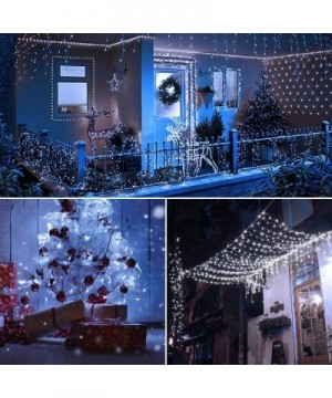 Solar String Lights- Solar Powered Fairy Lights Outdoor 39Ft 120LED String Lights 8 Modes Copper Wire Decoration Christmas Wa...