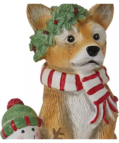 Corgi Dog Stocking Hanger - CE18ODWR0KE $28.86 Stockings & Holders