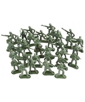 Army Toy Soldiers Action Figures - Assorted - 144 Pack Deluxe - for Children- Boys- Girls- Parties- Party Favors - CC12DEMJST...