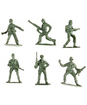 Army Toy Soldiers Action Figures - Assorted - 144 Pack Deluxe - for Children- Boys- Girls- Parties- Party Favors - CC12DEMJST...