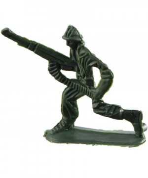 Army Toy Soldiers Action Figures - Assorted - 144 Pack Deluxe - for Children- Boys- Girls- Parties- Party Favors - CC12DEMJST...