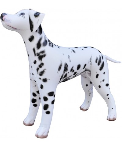 Inflatable Dalmatian Dog 39" Long Stuffed Animals Party Supplies An-DALM - CN18GKQINW5 $11.09 Party Favors