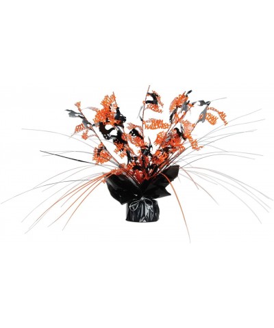 Happy Halloween Centerpiece- 11-Inch - Orange/Black - CH11G651ATJ $4.88 Centerpieces