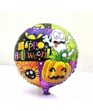 Halloween Balloons Stand Table Floating Balloons Support Rack Set for Halloween Party Table Ornaments Lead Decorations 28" He...
