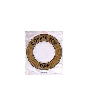 5/32 Inch Copper Foil 1.25 Mil - C511CL0X2UT $16.22 Balloons