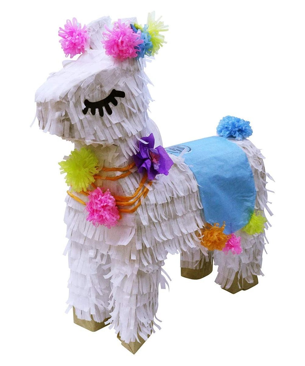 Aurabeam Original Classic Hand Craft Peruvian Llama Party Pinata - Hand made in Mexico - CD18QDUG07T $23.33 Piñatas