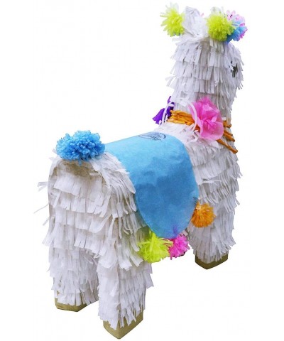 Aurabeam Original Classic Hand Craft Peruvian Llama Party Pinata - Hand made in Mexico - CD18QDUG07T $23.33 Piñatas