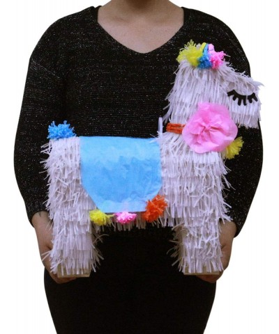 Aurabeam Original Classic Hand Craft Peruvian Llama Party Pinata - Hand made in Mexico - CD18QDUG07T $23.33 Piñatas