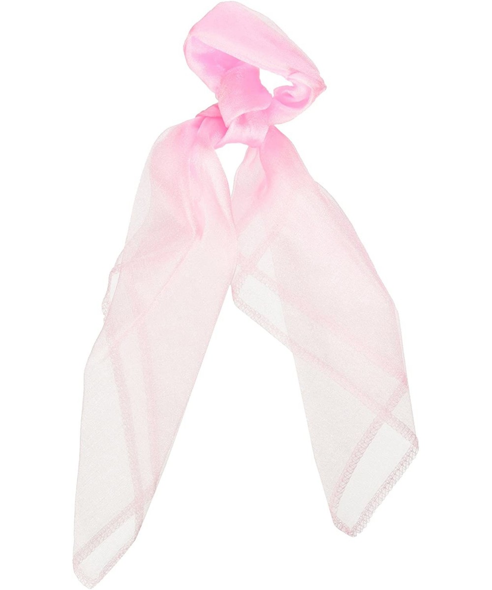 Pink Chiffon Scarf Party Accessory (1 count) (1/Pkg) - CV114Y8YTP3 $7.35 Favors