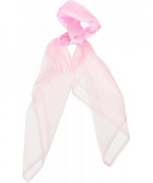 Pink Chiffon Scarf Party Accessory (1 count) (1/Pkg) - CV114Y8YTP3 $7.35 Favors