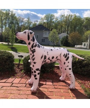 Inflatable Dalmatian Dog 39" Long Stuffed Animals Party Supplies An-DALM - CN18GKQINW5 $11.09 Party Favors