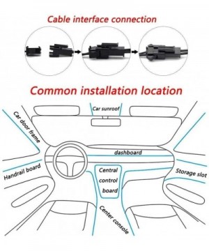 Car Atmosphere Light Strip 5M/16FT USB Neon EL Wire Green Cold Lights Glow String Strip for Xmas Party Pub Festival Decoratio...