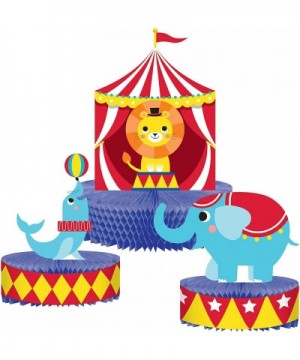 Circus Animals Centerpiece- 1 ct - CB18QSZL5T4 $5.77 Centerpieces