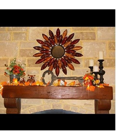 Thanksgiving Decorations Lighted Fall Garland - 8.2 Feet - 20 Lights - CQ1864KE38U $11.12 Indoor String Lights