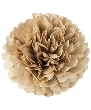 5pcs Tissue Paper Pom-poms Flower Ball Wedding Party Outdoor Decoration Wedding / Baby Shower / Birthday Party / Nursery Deco...