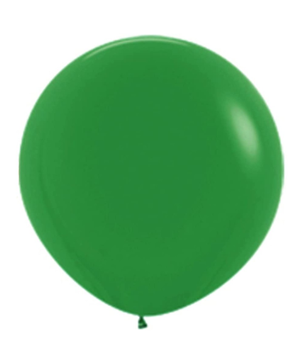 18 Inch Latex Balloons (10 Pack)- Green - (10 Pack)- Green - C611ABTMJ41 $6.96 Balloons