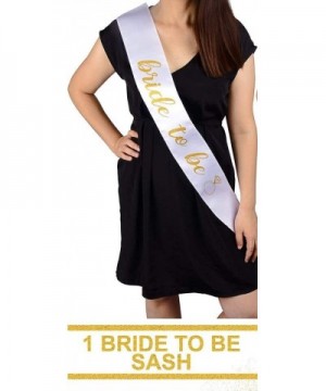 12 Pack Bachelorette Party sash Set/Bride to be sash/Bridesmaid sash- Team Bride-Bridesmaids sash as Bridal Shower Decoration...