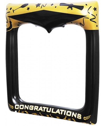 Graduation Party Frame Inflatable Photo Booth Props Glass of 2020 Graduation Party Supplies Graduation Party Favors - C218NTI...